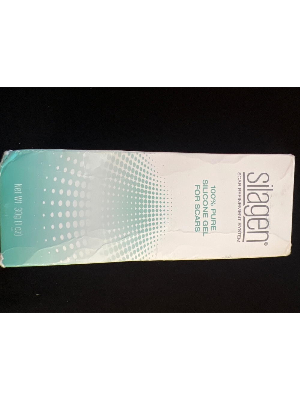 NEW Sealed Silagen 100% Pure Silicone Gel for Scars - Medical Grade 30g / 1oz